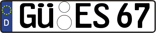 GÜ-ES67