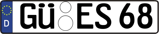 GÜ-ES68