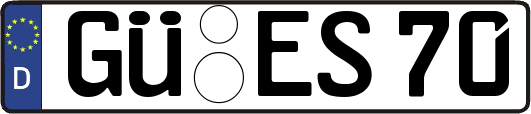 GÜ-ES70