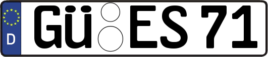 GÜ-ES71