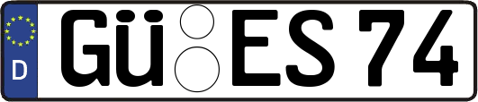 GÜ-ES74