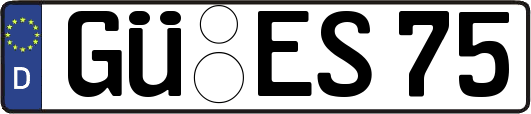 GÜ-ES75