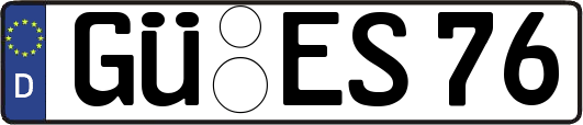 GÜ-ES76