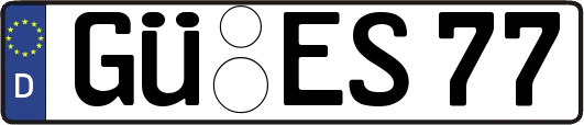 GÜ-ES77