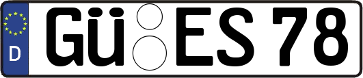 GÜ-ES78