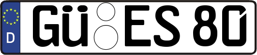 GÜ-ES80