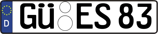 GÜ-ES83