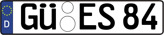 GÜ-ES84