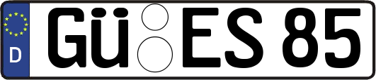 GÜ-ES85