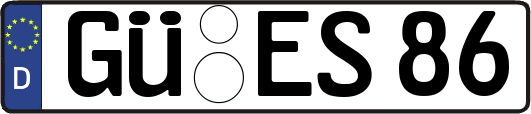 GÜ-ES86