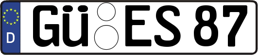 GÜ-ES87