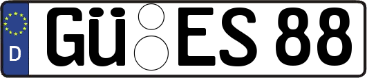 GÜ-ES88