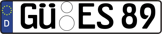 GÜ-ES89