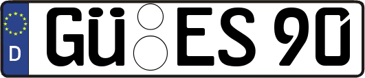 GÜ-ES90