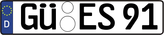 GÜ-ES91