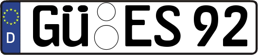GÜ-ES92