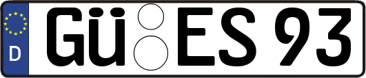 GÜ-ES93