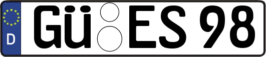 GÜ-ES98