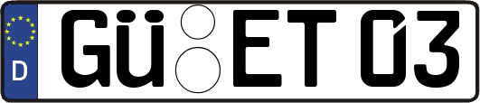 GÜ-ET03