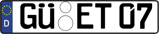 GÜ-ET07