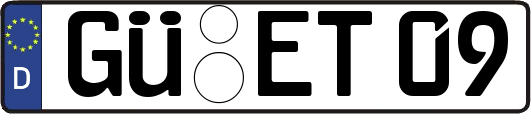 GÜ-ET09