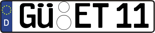 GÜ-ET11