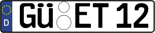 GÜ-ET12