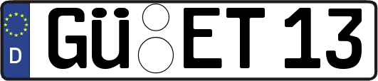 GÜ-ET13