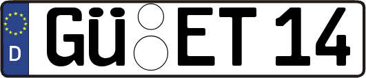 GÜ-ET14