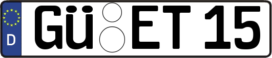 GÜ-ET15