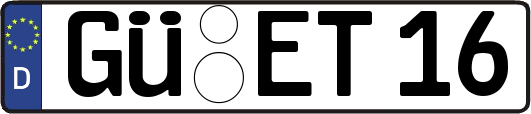GÜ-ET16