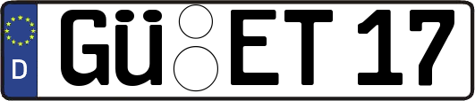 GÜ-ET17