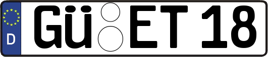 GÜ-ET18
