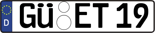 GÜ-ET19