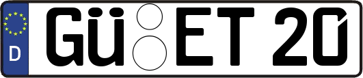GÜ-ET20
