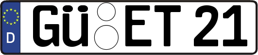 GÜ-ET21