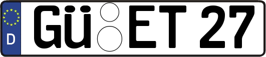 GÜ-ET27