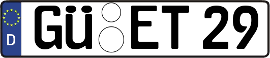 GÜ-ET29