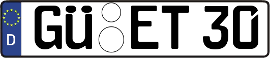 GÜ-ET30
