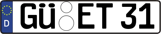 GÜ-ET31