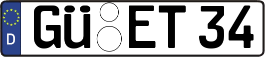 GÜ-ET34