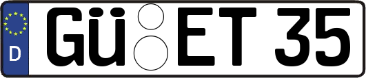 GÜ-ET35