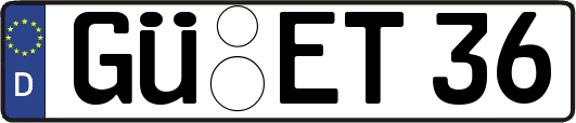 GÜ-ET36