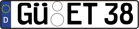 GÜ-ET38