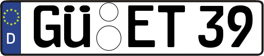 GÜ-ET39