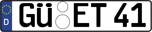 GÜ-ET41