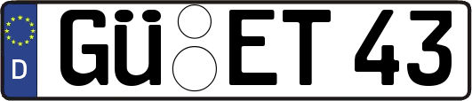 GÜ-ET43