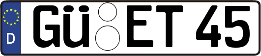 GÜ-ET45