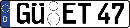GÜ-ET47