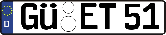 GÜ-ET51